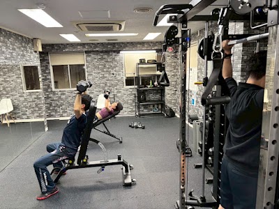 GOODLIFE GYM 津田沼店