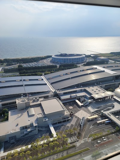 ゴールドジム 幕張千葉WBG