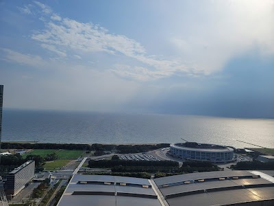 ゴールドジム 幕張千葉WBG