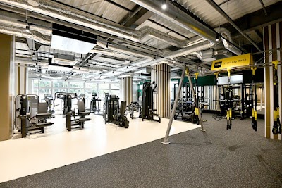 Fitness Lounge JEXER 東京ベイ海浜幕張