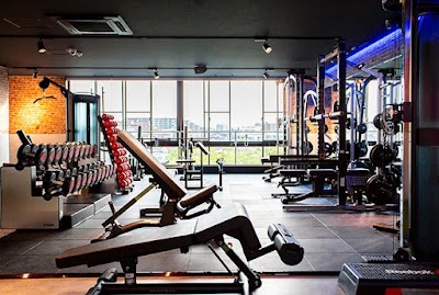 BLUE FITNESS 24 稲毛海岸店