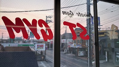 ST Pilates GYM（勝田台）