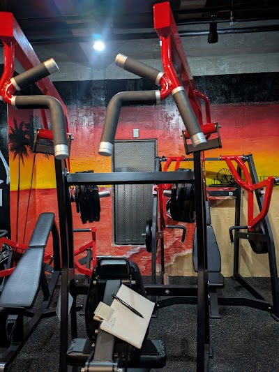 CHEE GYM（千葉）