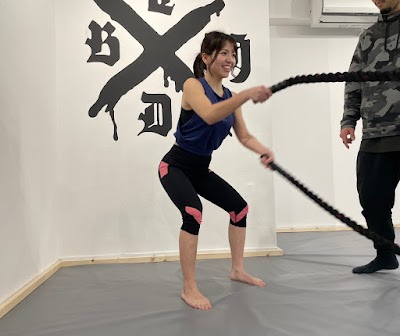 RIOT Private Training Studio 市原店