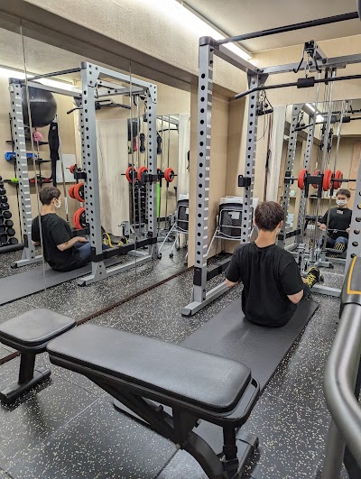 パーソナルジム LIMIT 船橋店