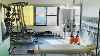 ボディメンテナンス幕張