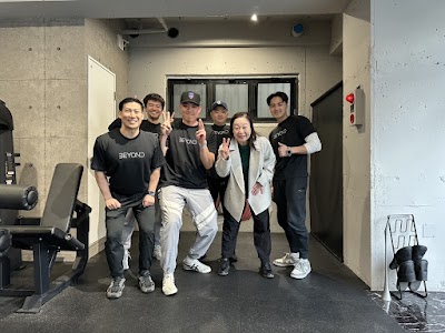 BEYOND 武蔵小杉店