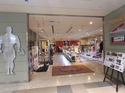 ゴールドジム 幕張千葉ANNEX