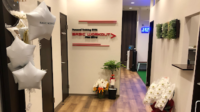 BASIC WORKOUT 海浜幕張店