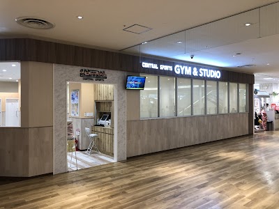 セントラルスポーツ ジムスタ 新浦安