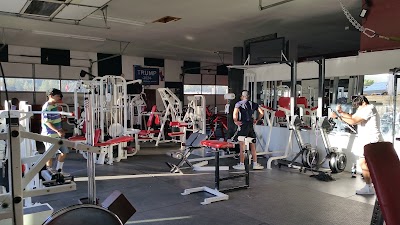 BIG BEAR GYM