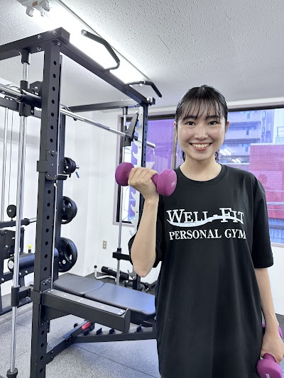 パーソナルジム WELL-FIT 茂原店