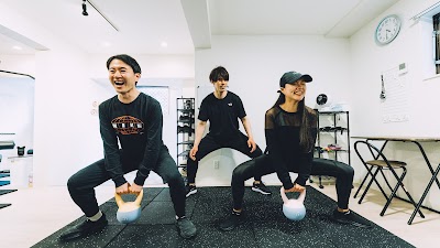GOODLIFE GYM 代田橋店