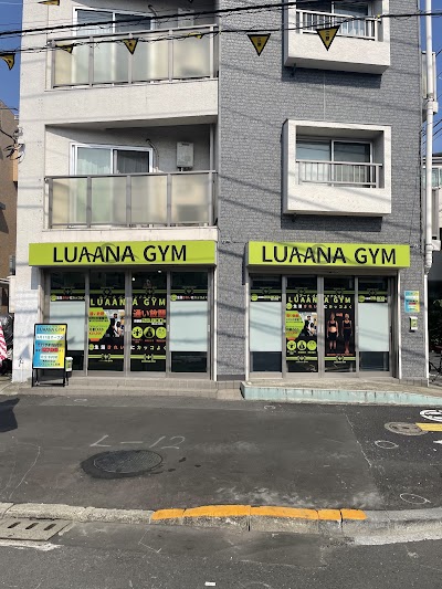 LUAANA GYM パーソナルジム大森店