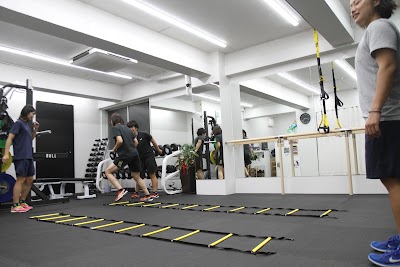 スピッツェンパフォーマンスコンディショニングセンター（経堂）