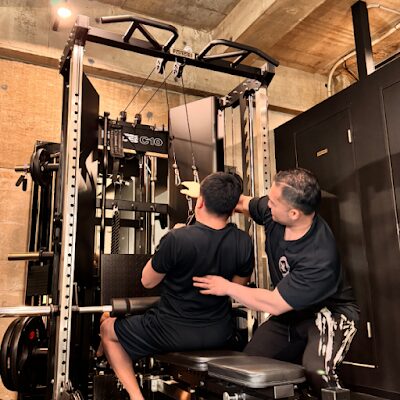 THE PERSONAL GYM 綾瀬店