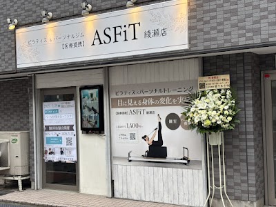 ASFiT 綾瀬店