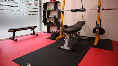 加圧トレーニングジム BODY-B