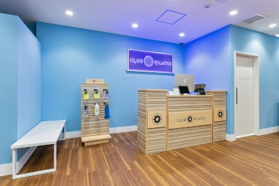 CLUB PILATES 町屋店