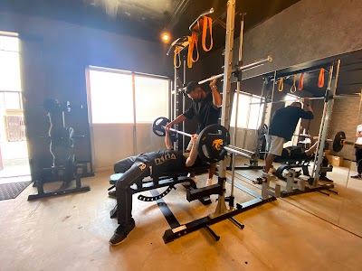 GOODLIFE GYM 西新井大師店