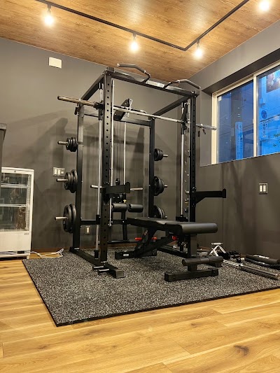 GOODLIFE GYM 梅島店