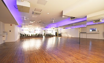 ゴールドジム 南青山東京