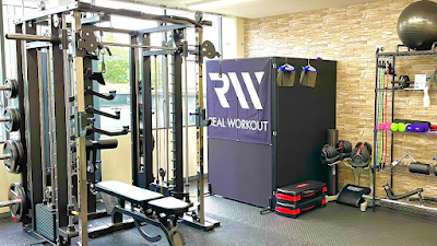 REAL WORKOUT 青葉台店