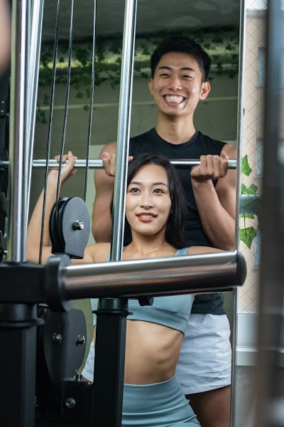 functional training gym NEXUS 乃木坂・赤坂店