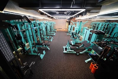 Dragon Gym Personal Fitness 六本木