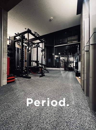 Personal Gym Period. 青山