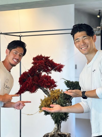 THE DAY PERSONAL GYM 表参道