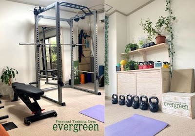 パーソナルトレーニングジムevergreen 表参道・原宿店