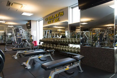 ゴールドジム 表参道東京