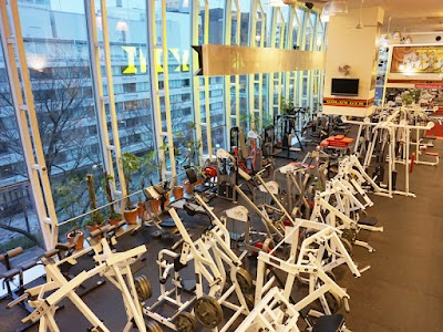 ゴールドジム 原宿東京