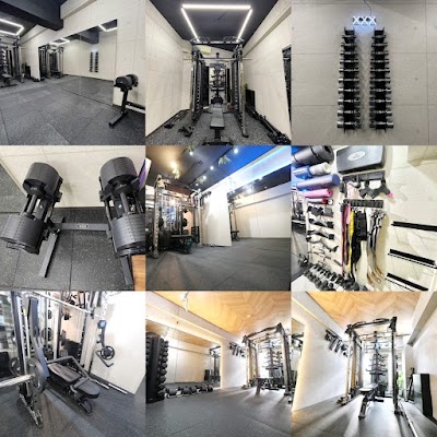 FitSync Shibuya 1-chome GYM