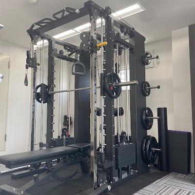 REAL WORKOUT 西葛西店