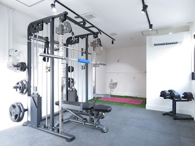 RADVANCE PERSONAL GYM 葛西