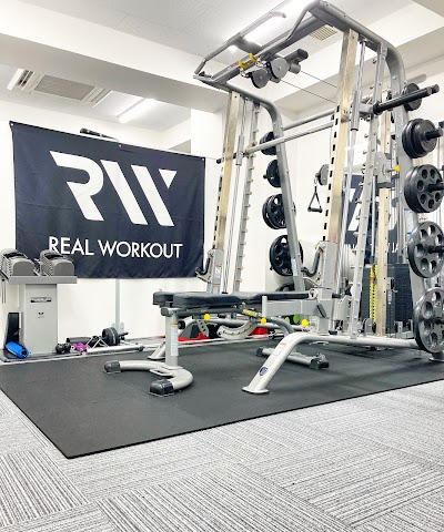 REAL WORKOUT 恵比寿本店