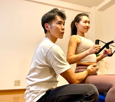 Personal Training Gym Reborn 恵比寿店