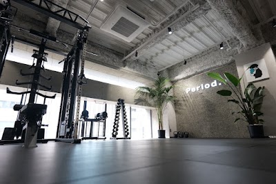 Personal Gym Period（中目黒）