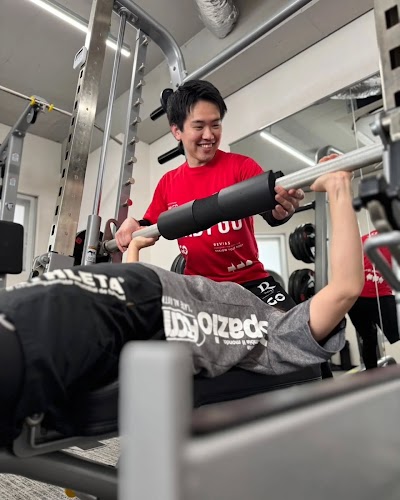 駅前筋肉留学GO 調布店