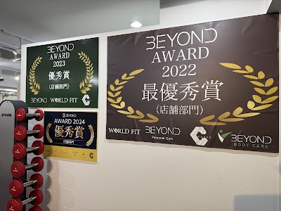 BEYOND 錦糸町店