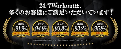 24/7Workout 錦糸町店