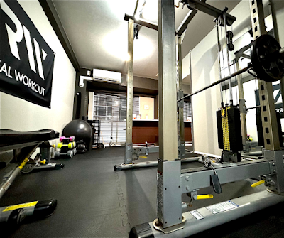 REAL WORKOUT 銀座・有楽町店