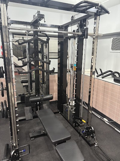 GOODLIFE GYM 木場店