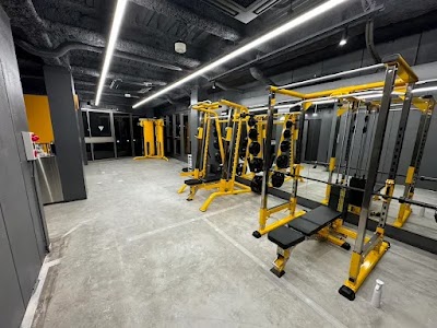 HABIT PERSONAL GYM 等々力店