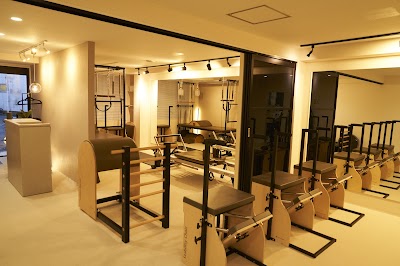 nu pilatesstudio 金町スタジオ