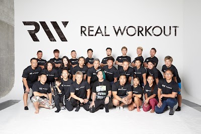 REAL WORKOUT 中延店