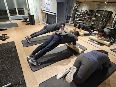 GOODLIFE GYM 馬込店