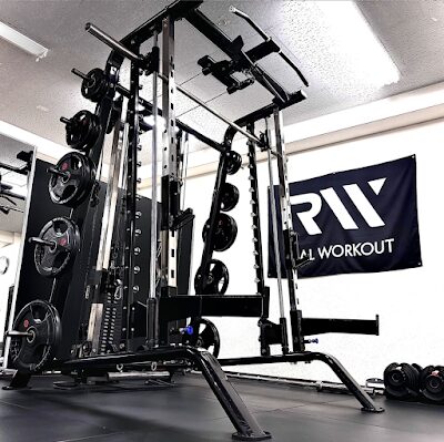 REAL WORKOUT 武蔵小山店